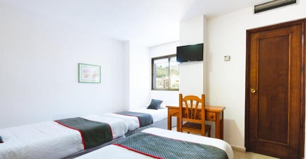 Hotel Costa Andaluza
