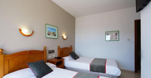 Hotel Costa Andaluza