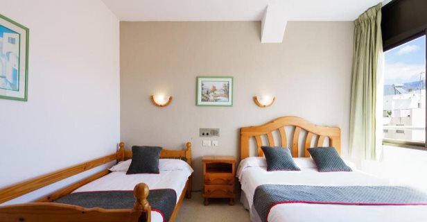 Hotel Costa Andaluza