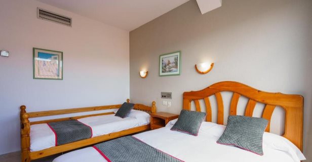 Hotel Costa Andaluza