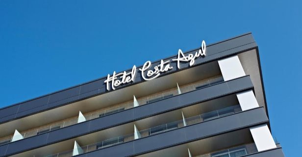 Hotel Costa Azul