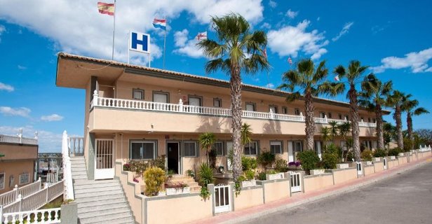 Hotel Costa Blanca Rojales