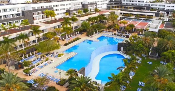 Hotel Costa Calero