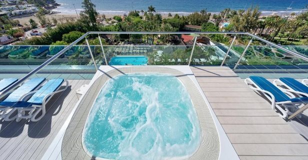 Hotel Costa Canaria Spa