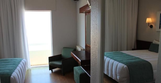Hotel Costa De Prata II