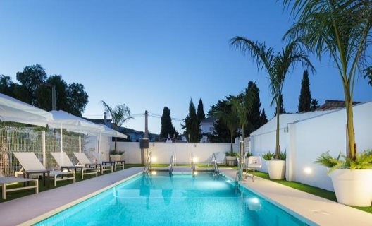 Hotel Costa Del Sol Sustainable Boutique Torremolinos