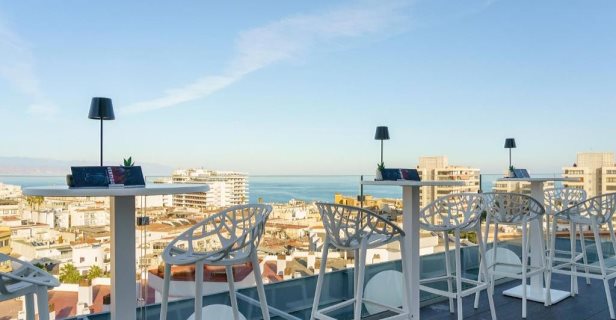 Hotel Costa Málaga By Pierre Vacances