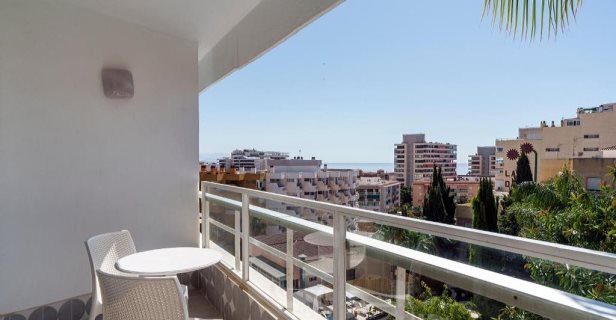Hotel Costa Málaga By Pierre Vacances