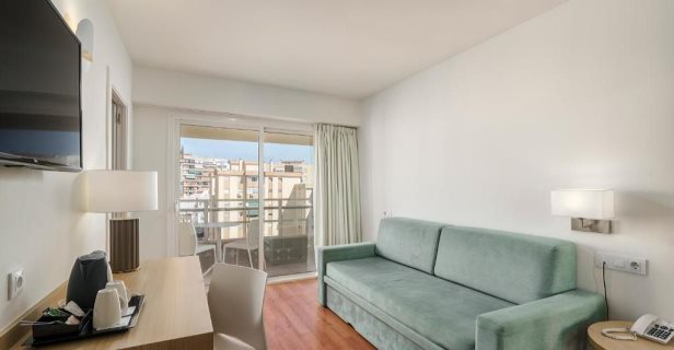 Hotel Costa Málaga By Pierre Vacances