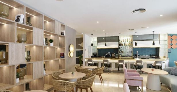 Hotel Costa Málaga By Pierre Vacances