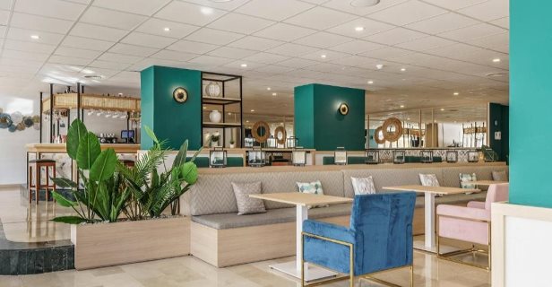 Hotel Costa Málaga By Pierre Vacances
