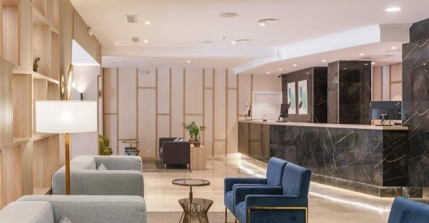 Hotel Costa Málaga By Pierre Vacances