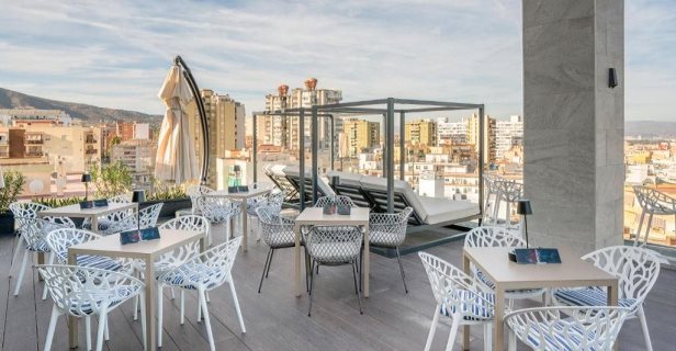 Hotel Costa Málaga By Pierre Vacances