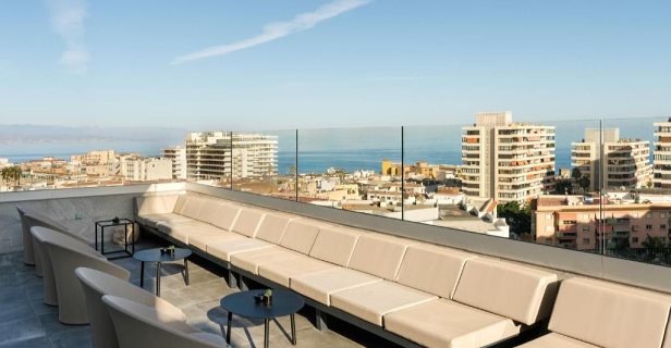 Hotel Costa Málaga By Pierre Vacances