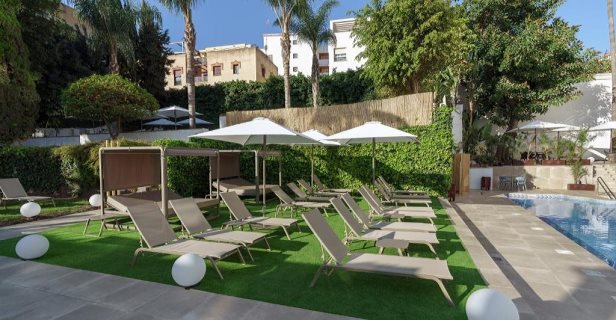 Hotel Costa Málaga By Pierre Vacances