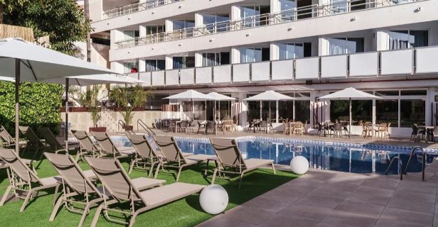 Hotel Costa Málaga By Pierre Vacances