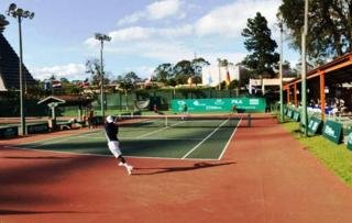 Hotel Costa Rica Tennis Club