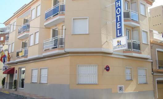 Hotel Costa San Antonio