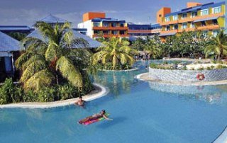Hotel Costa Verde Beach Resort