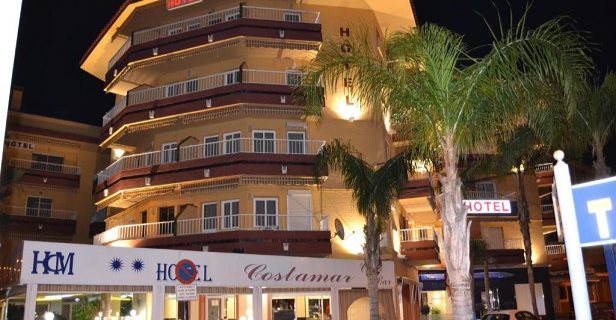 Hotel Costamar