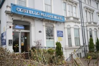 Hotel Costello Palace