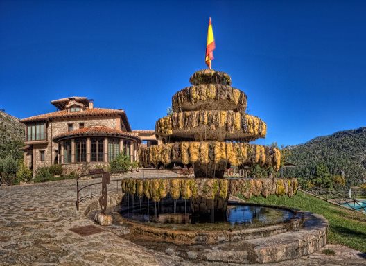 Hotel Coto Del Valle