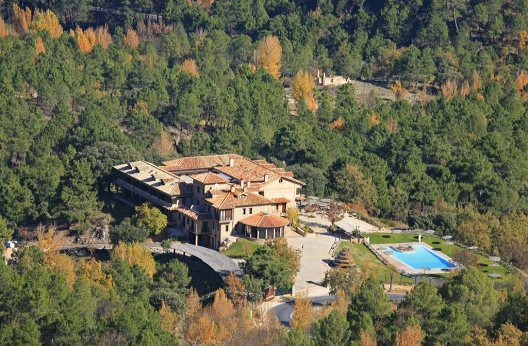 Hotel Coto Del Valle