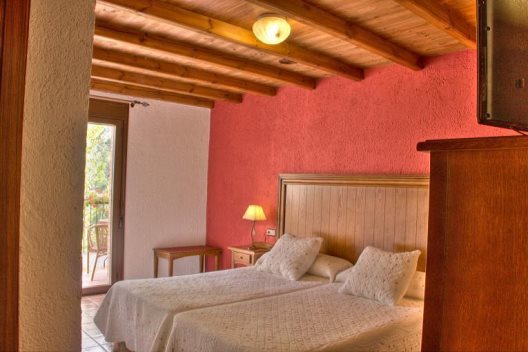 Hotel Coto Del Valle