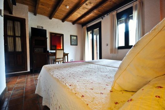 Hotel Coto Del Valle