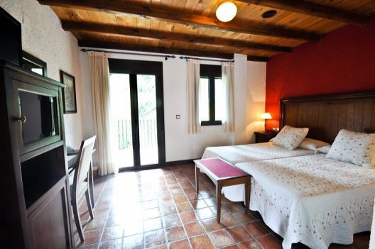 Hotel Coto Del Valle