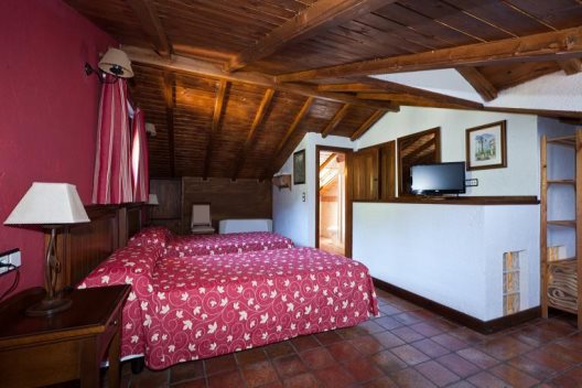 Hotel Coto Del Valle