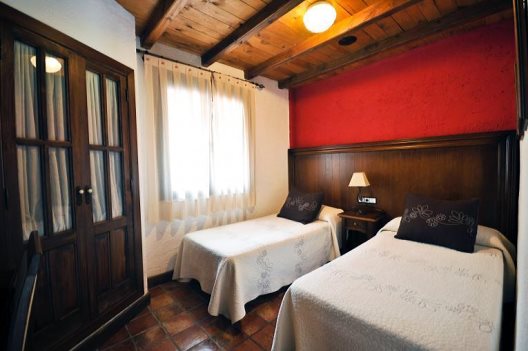 Hotel Coto Del Valle