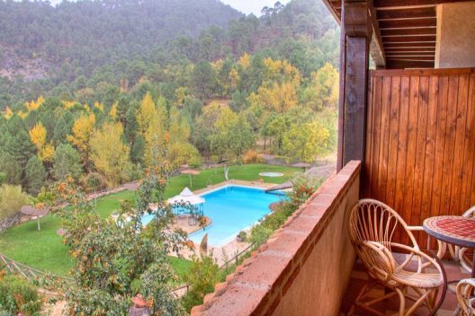 Hotel Coto Del Valle