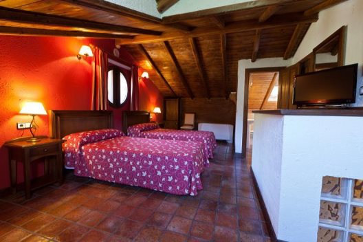 Hotel Coto Del Valle