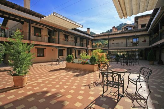Hotel Coto Del Valle