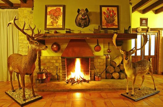 Hotel Coto Del Valle