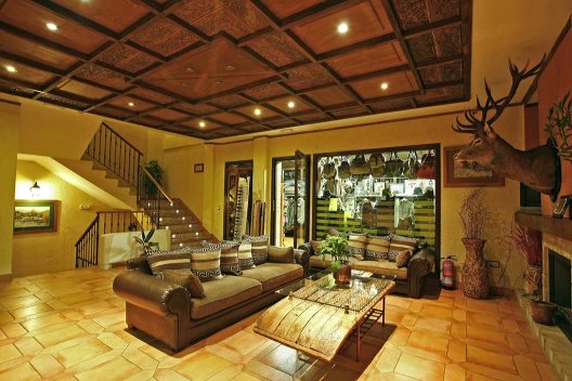 Hotel Coto Del Valle