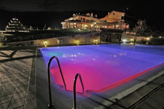 Hotel Coto Del Valle