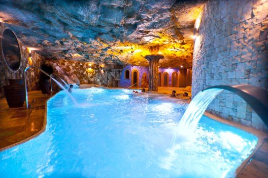 Hotel Coto Del Valle