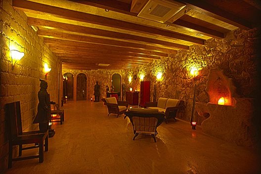 Hotel Coto Del Valle
