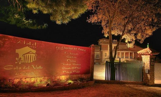 Hotel Coto Del Valle