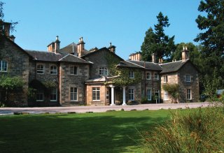 Hotel Coul House