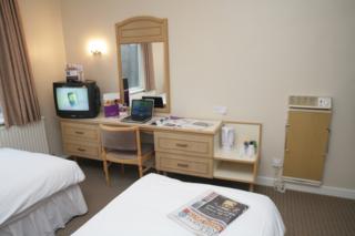 Hotel County Woodford
