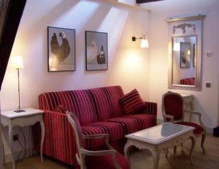 Hotel Cour Du Corbeau