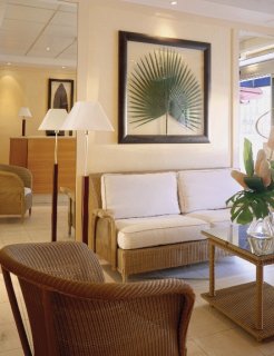 Hotel Courcelles Etoile