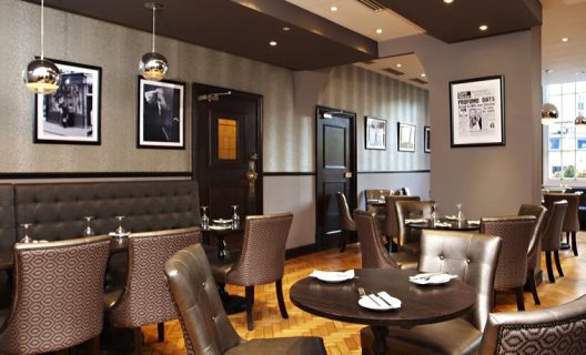Hotel Courthouse Doubletree By Hilton London-regent Stre