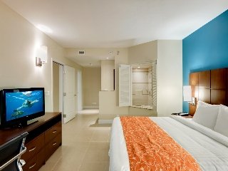 Hotel Courtyard By Marriot Bridgetown