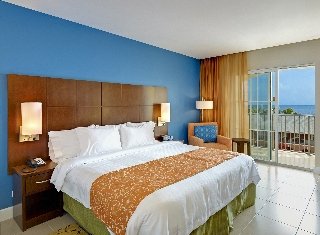 Hotel Courtyard By Marriot Bridgetown