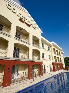 Hotel Courtyard By Marriot Bridgetown