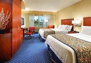 Hotel Courtyard By Marriott Anaheim
